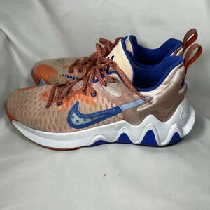Nike Giannis Immortality Arctic Orange Size 11.5 Sneakers Running Athletic